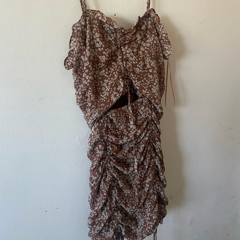 Medium size dress